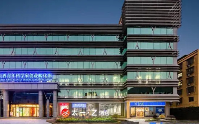 Tai Yi · Z Hotel