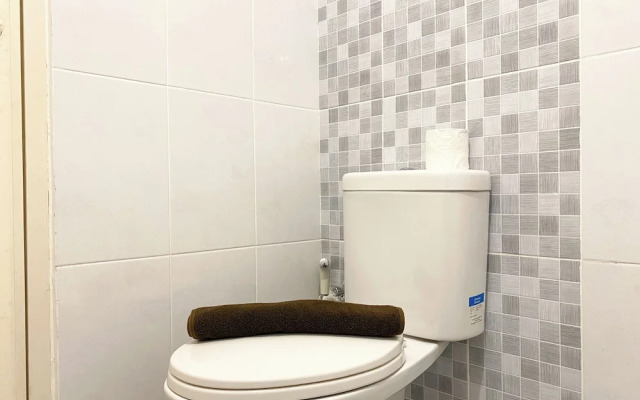 Tidy And Homey 2Br At Tokyo Riverside Pik 2 Apartment