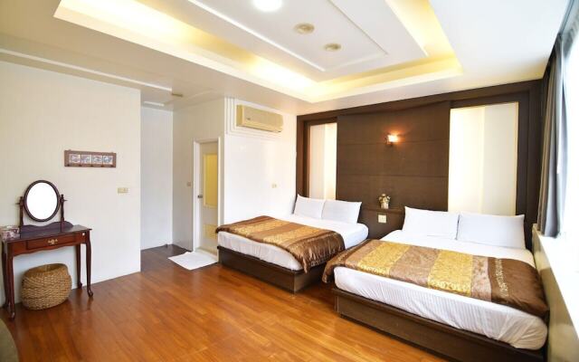 Cold Spring The World B&B