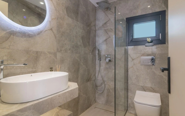 Kozakos Villa 1 With Private Swimming Pool