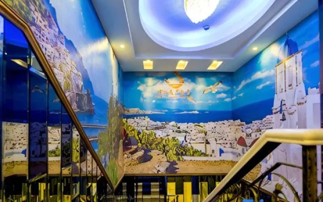 Shanghai Innisfree Hotel (Huancheng East Road Subway Station Branch) – Hotel Rooms – Shanghai