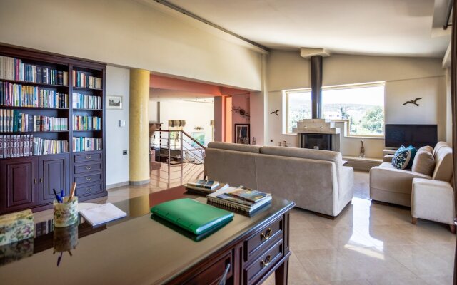 Palladio Luxury Villa With Amazing View