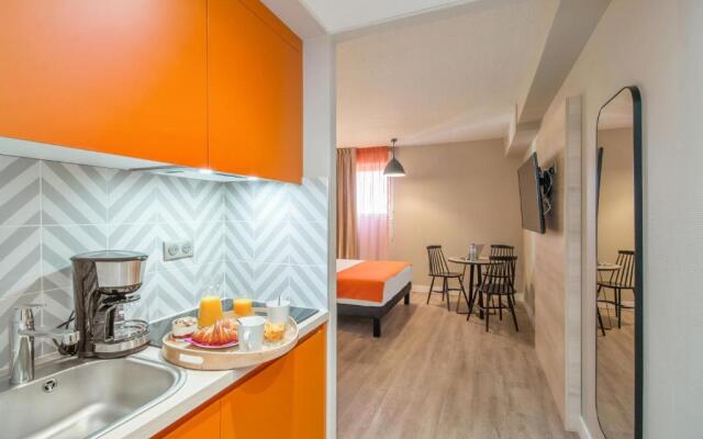 Appart'City Confort Montpellier Gare Saint Roch