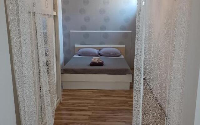 Brela, cozy house with a beautiful sea view