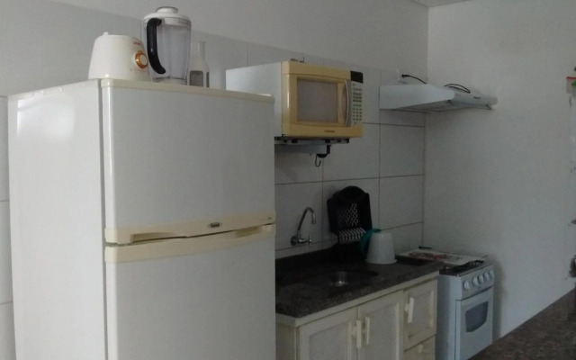Apartamento cond. fechado