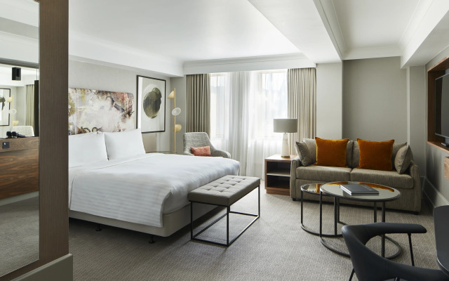 London Marriott Hotel Kensington