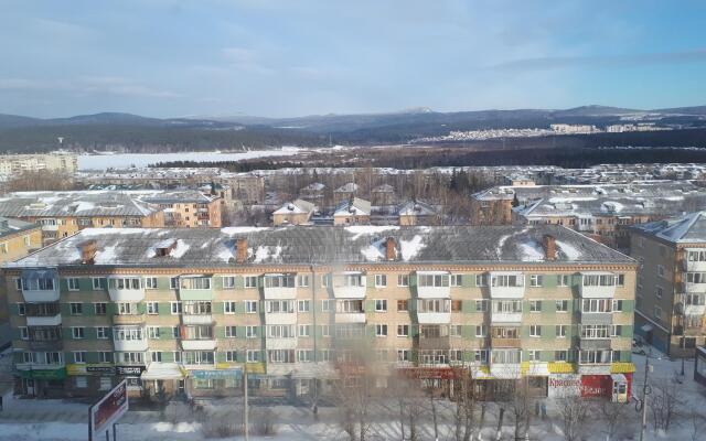 Apartments in the 3rd microdistrict of Yuri Gagarin Avenue 2
