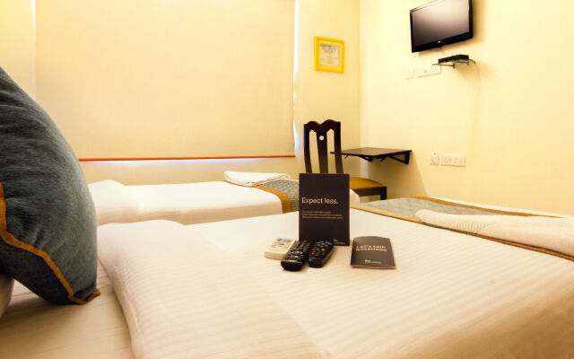 Fabhotel Evlewt Omr, Chennai