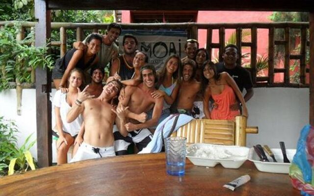 Hostal Moai