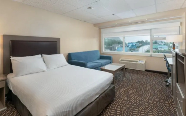 Prestige Oceanview Hotel Prince Rupert