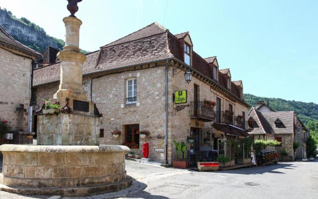 Logis Auberge de la Fontaine