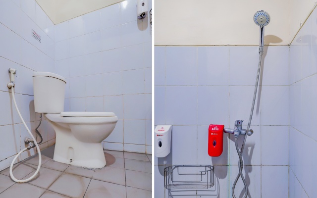 OYO 90025 Pondok Pesona Lembang