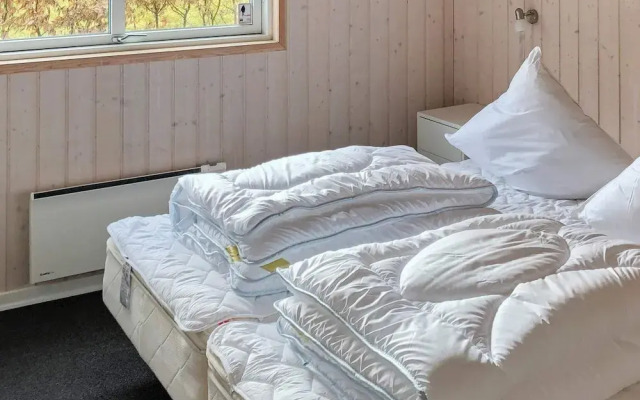 8 Person Holiday Home in Ansager