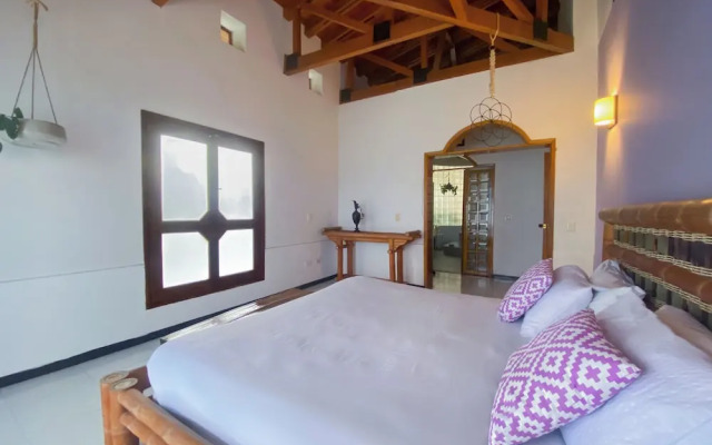 Hacienda siete sentidos