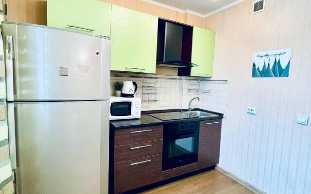 Апартаменты на улице Союзная 2