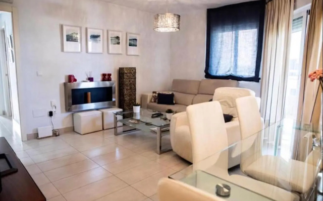 Pez Espada 1ª Línea Playa y Parking Incluido