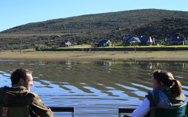 Madi Madi Karoo Safari Lodge