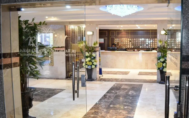 Rose Alhamra for luxury residential units