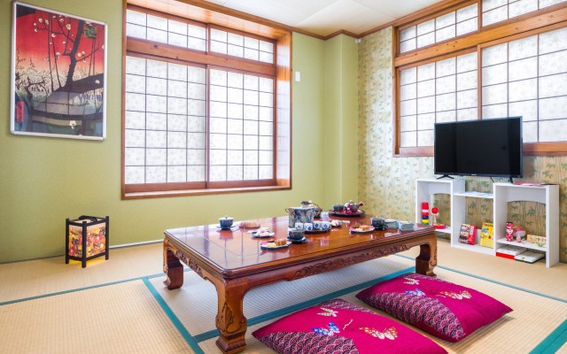 Okinawa Hime House