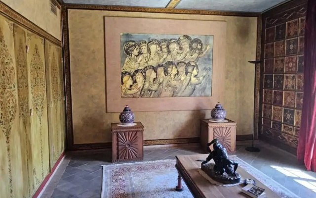 Villa de Luxe sur la Palmeraie de Marrak
