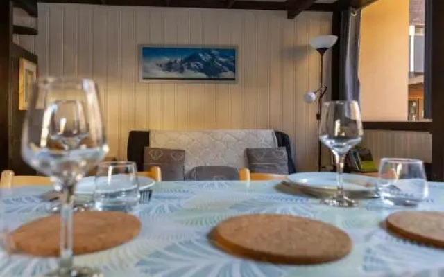 Duplex Chamonix Les Grands Montets