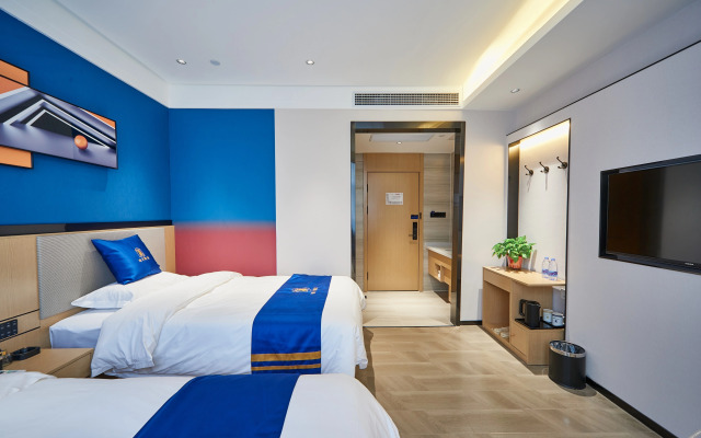 GreenTree Alliance Hotel (Heze Huanghe East Road)