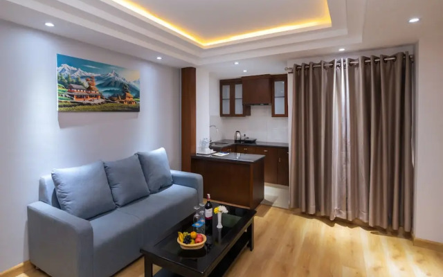 Hotel Ama-La, Thamel, Kathmandu
