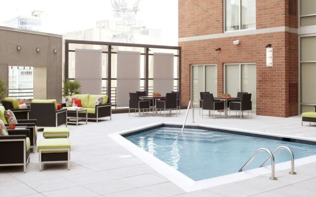 HYATT house Charlotte/Center City