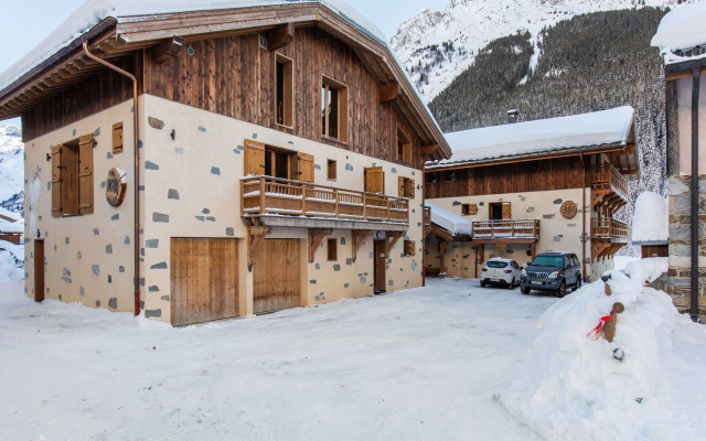 Luxurious Chalet in the Heart of Vanoise