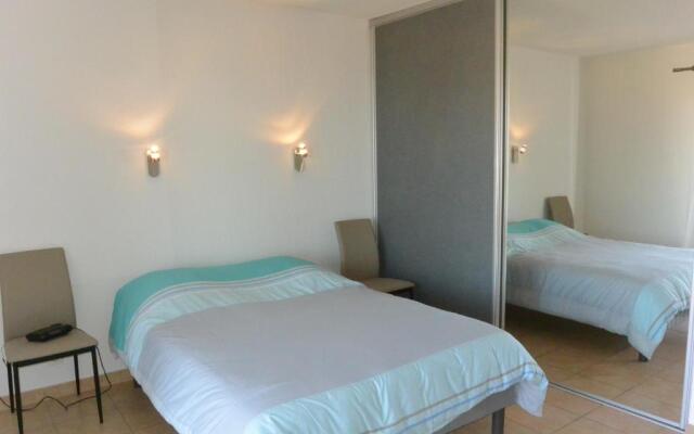 Palmeraie 404- Vue Mer