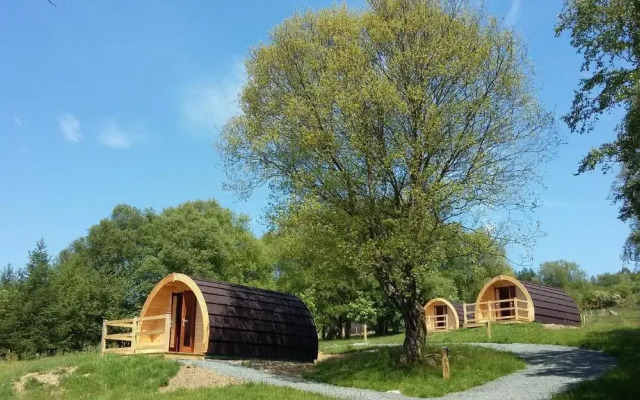 Glendalough Glamping