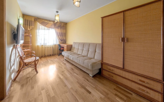 InnHome Apartments on Vorovskogo 36b