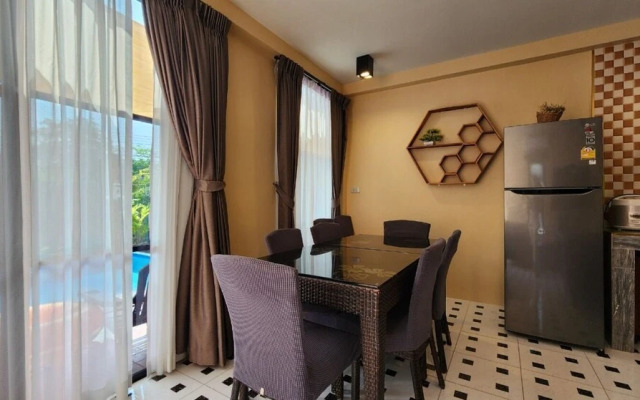 2Bedroom Private Pool Villa for Group B2