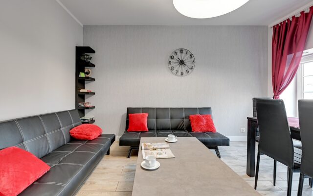 Flats For Rent - Kotwicznikow Old Town