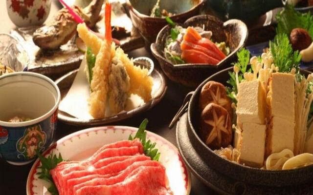 Hotel Higashidate
