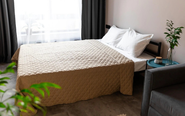 Апартаменты на переулке Вазаский 3