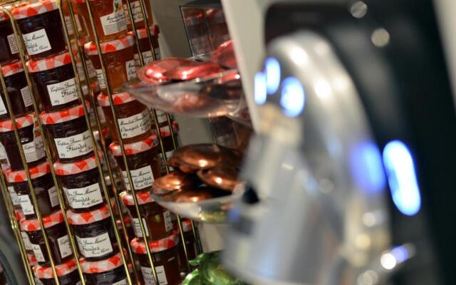 Best Western Dijon Centre Gare