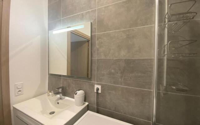 Charmant T2 entrée de ville d'Ajaccio