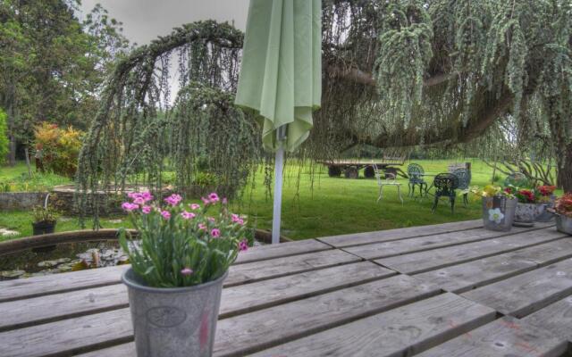 Maison Prairie Bonheur