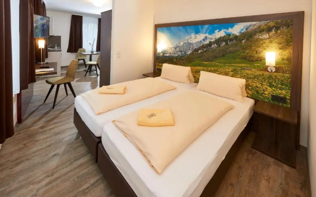 Gästehaus Stiftsstadt