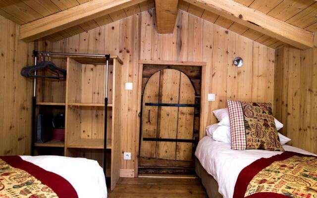 Les Chalets du Bonheur