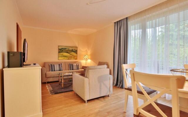 Ferienanlage Bergstraße 62 Ferienhaus Bergstraße 62 Appartement 11