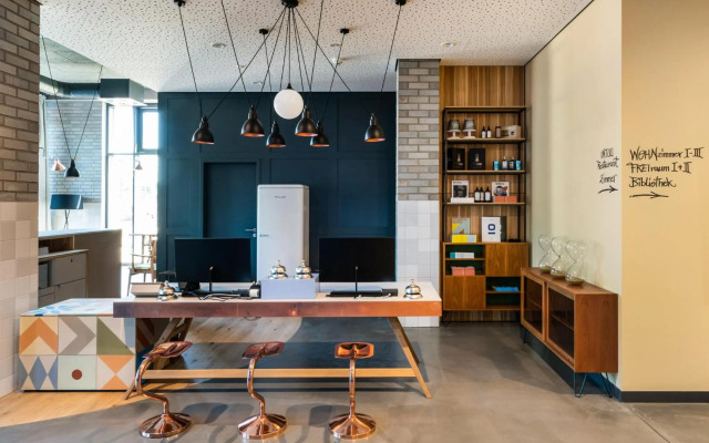 FREIgeist Göttingen Innenstadt - A Member of Design Hotels™