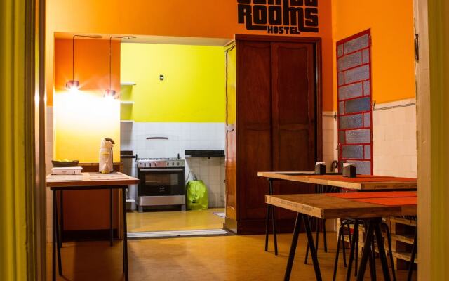 Samba Rooms Hostel