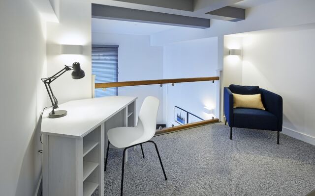 Burkhardt Hall by Viridian Apartments