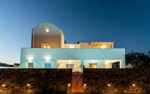 SantoRossa Luxury Villas