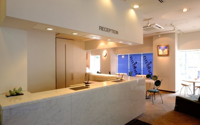 second inn umeda