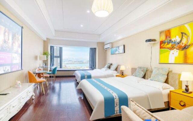 Sea Dream Seaview Hotel (Zhongshan Square Venice Water City)