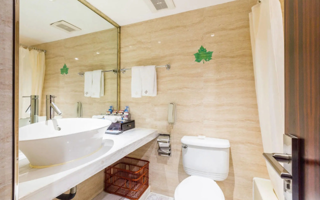 Shuguang International Hotel Nanjing