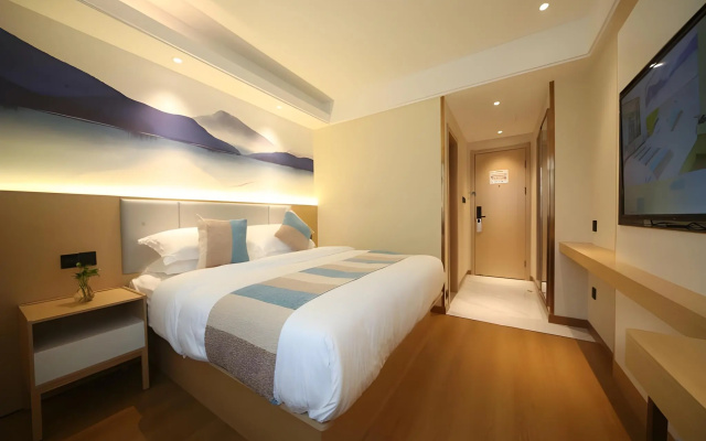 GreenTree Inn ShangHai ZhongShan HuTai Business Hotel – Guest Rooms – Shanghai